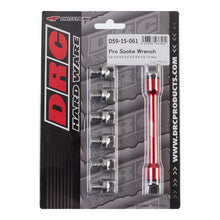 DRC PRO SPOKE WRENCH 5.6-7.0 RED