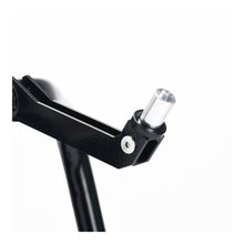 UNIT Street Bike Stem-Up F-Stand - Black