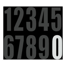 DRC Motion Standard Number ED3 White 0