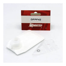Whites Fuel Pump - EFI Filter KTM 125 Duke & Others