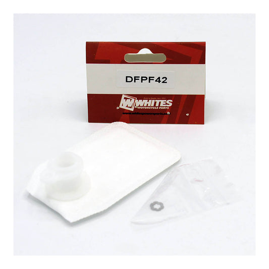Whites Fuel Pump - EFI Filter KTM 125 Duke & Others