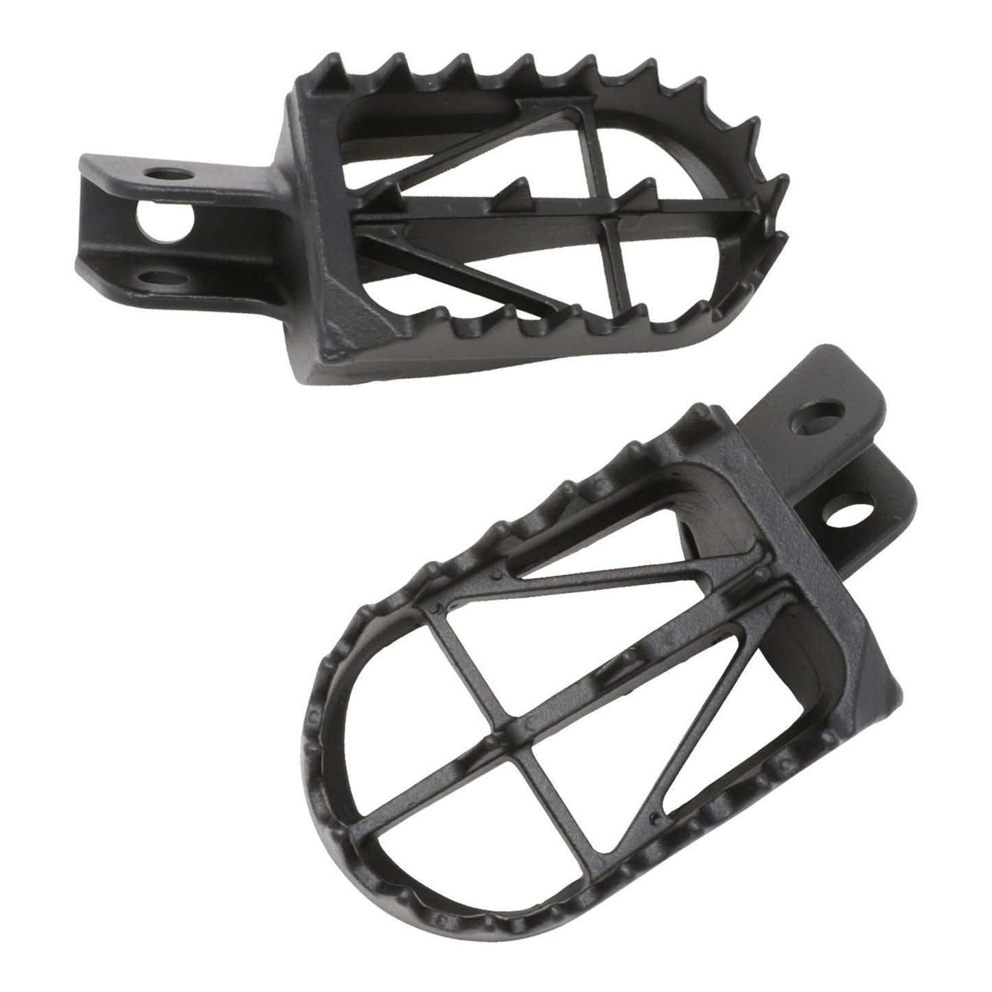 Zeta Wide Foot Pegs CrMo Mid CRF125F