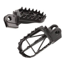 Zeta Wide Foot Pegs 57mm YZ450F '23-'24