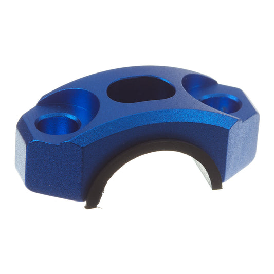 Zeta Rotating Bar Clamp - Blue