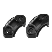 Zeta Rotating Bar Clamp Brake & Clutch Set - Black