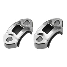 Zeta Rotating Bar Clamp Brake & Clutch Set - Ti-color