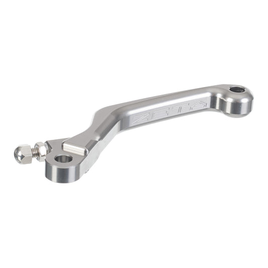 Zeta Pivot C-Lever CP 3-Finger Replacement Lever CNC Ti-color