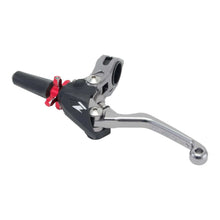 Zeta Pivot Perch CP 3-Finger - Red