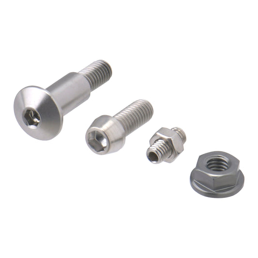 Zeta Pivot Perch FP/CP Replacement Bolt Set