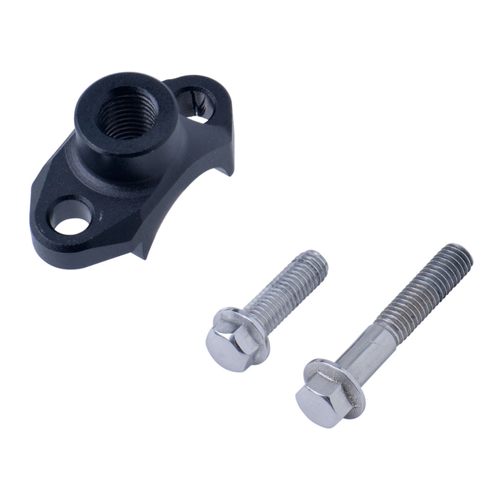 Zeta Ultralight Clutch Perch Replacement Clamp with Mirrorhole