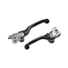 Zeta Pivot Lever Set FP - Honda Black