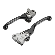 Zeta Pivot Lever Set FP YZ65 '18-, YZ85 '15 - Black