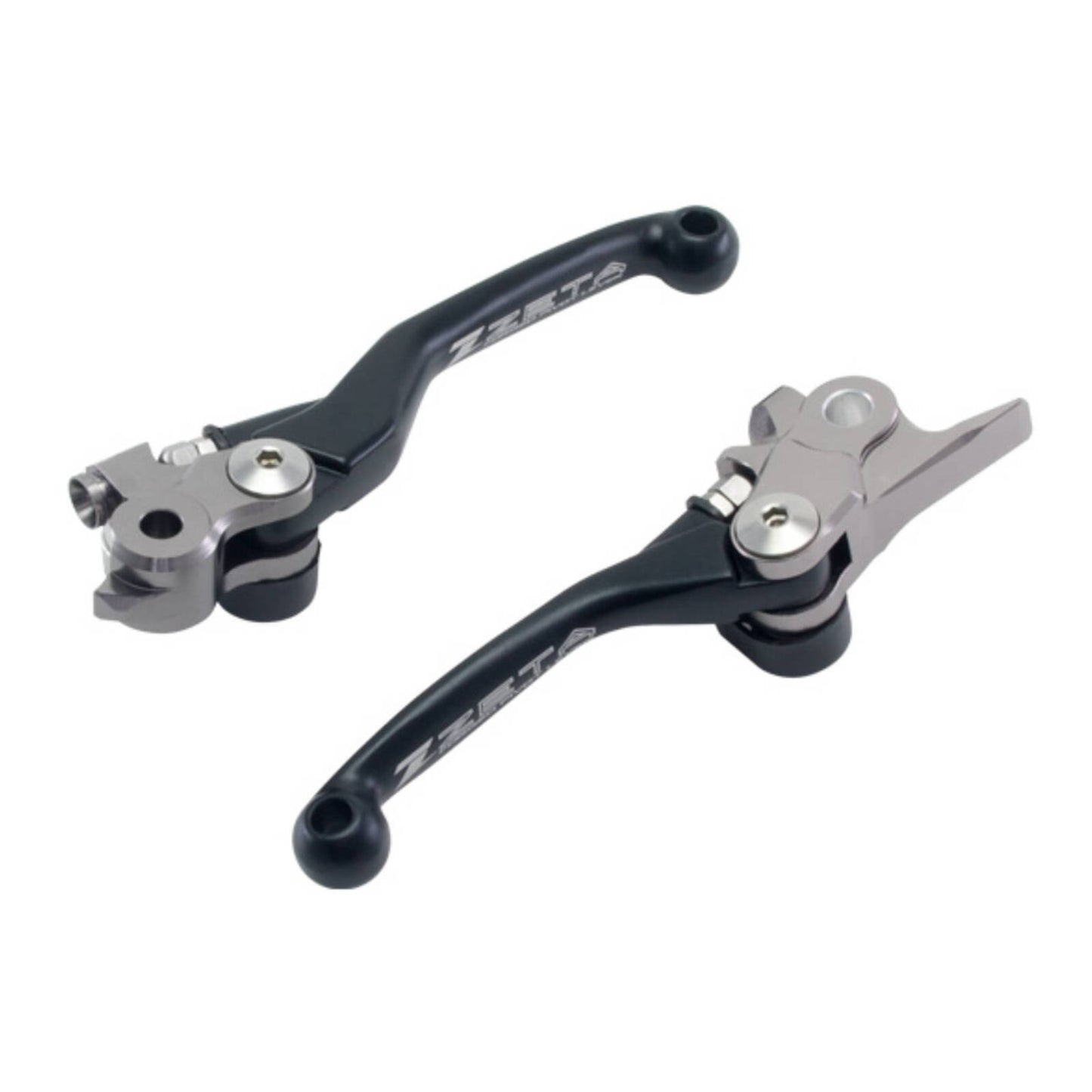 Zeta Pivot Lever Set FP KTM Husqvarna - Black