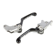 Zeta Pivot Lever Set CP 3FI DR250R / DRZ400S/SM - Black