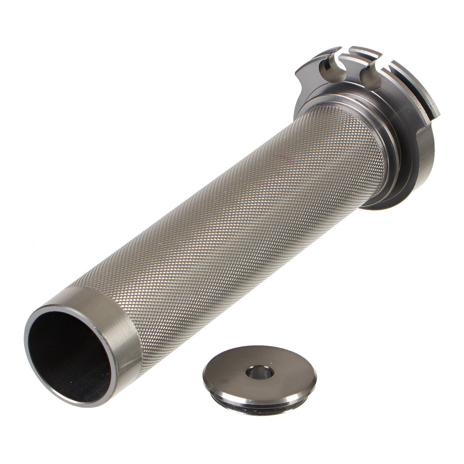 Zeta Standard Aluminium Throttle Tube - Kawasaki / Suzuki / Yamaha