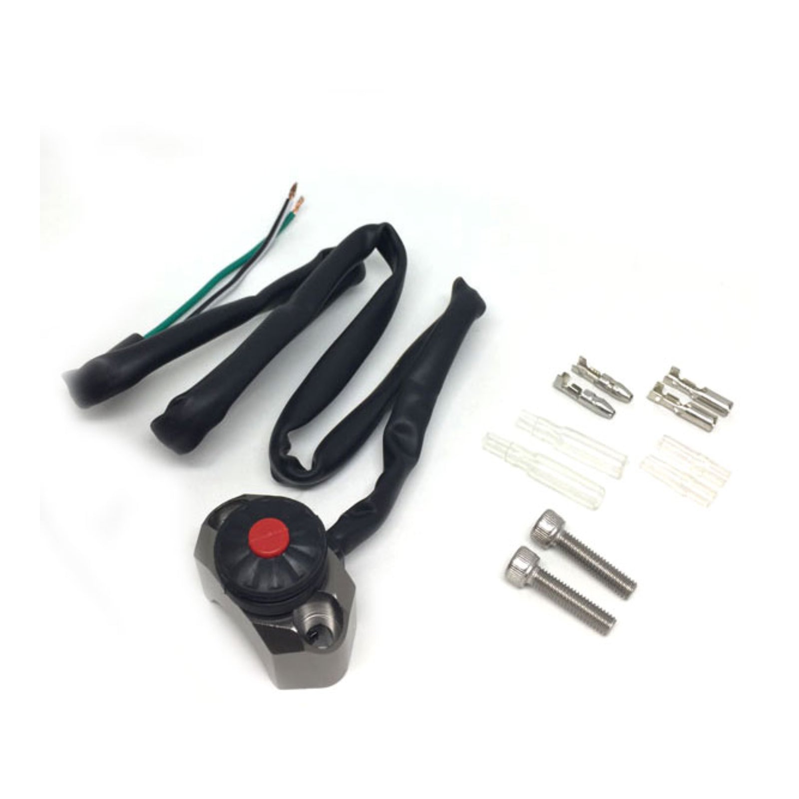 Zeta Kill Switch - Ti-Colour