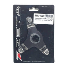 ZETA Disk Guard Mounting Kit Kawasaki KX125/250/250F/450F '06-'18