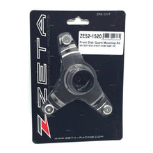 Zeta Front Disc Guard Mounting Kit KTM 125-450SX/SX-F '03-'14