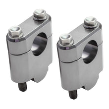 Zeta Bar Rise Kit - Height 30mm, 22.2mm Bar - Ti-Colour