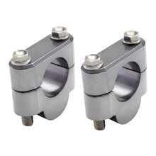 Zeta Bar Rise Kit - Height 19mm, 28.6mm Bar - Ti-Colour