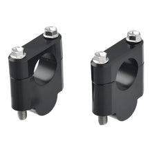 Zeta Bar Rise Kit - Height 30mm, 28.6mm Bar - Black