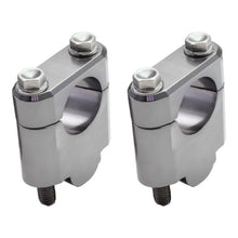 Zeta Bar Rise Kit - Height 30mm, 28.6mm Bar - Ti-Colour
