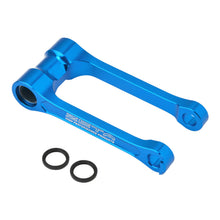 Zeta RSL-LowDown -27mm Husvarna TE/FE '24- Blue