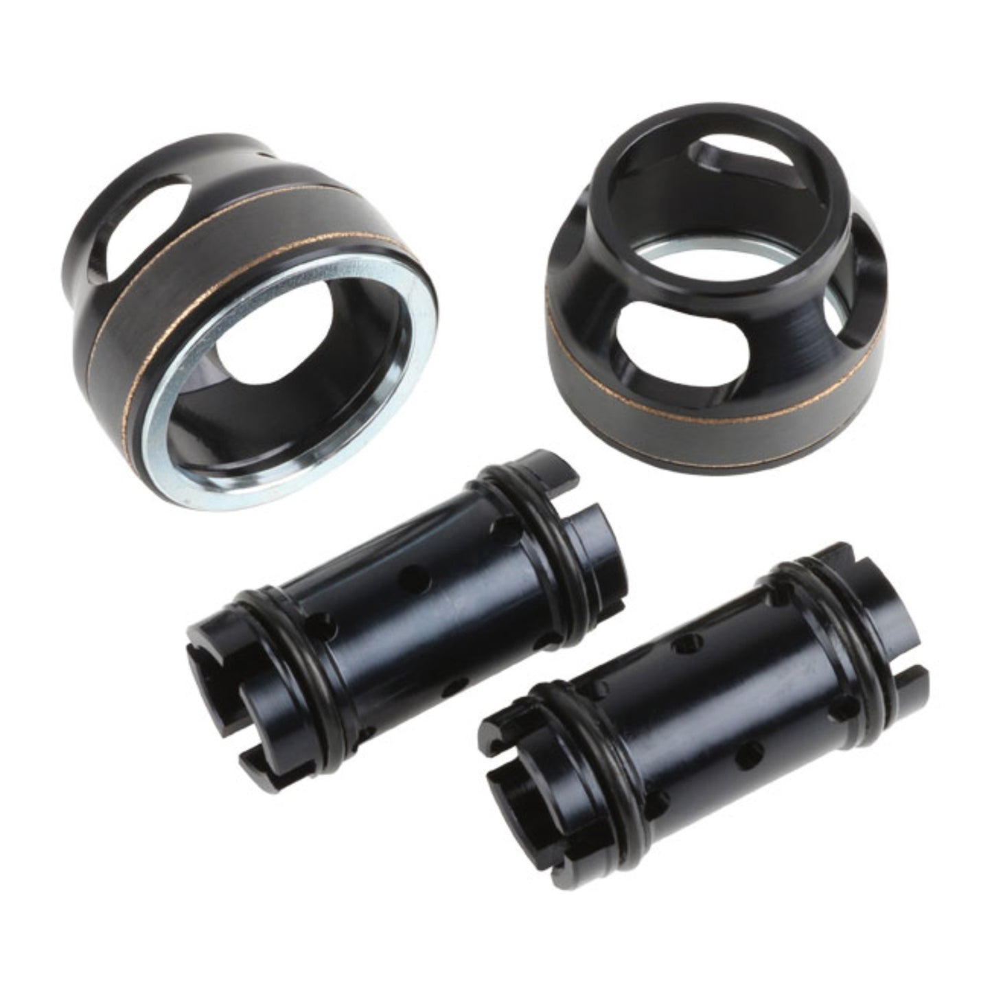 Zeta Lowdown Inner Kit Front KYB AOS24 -50mm