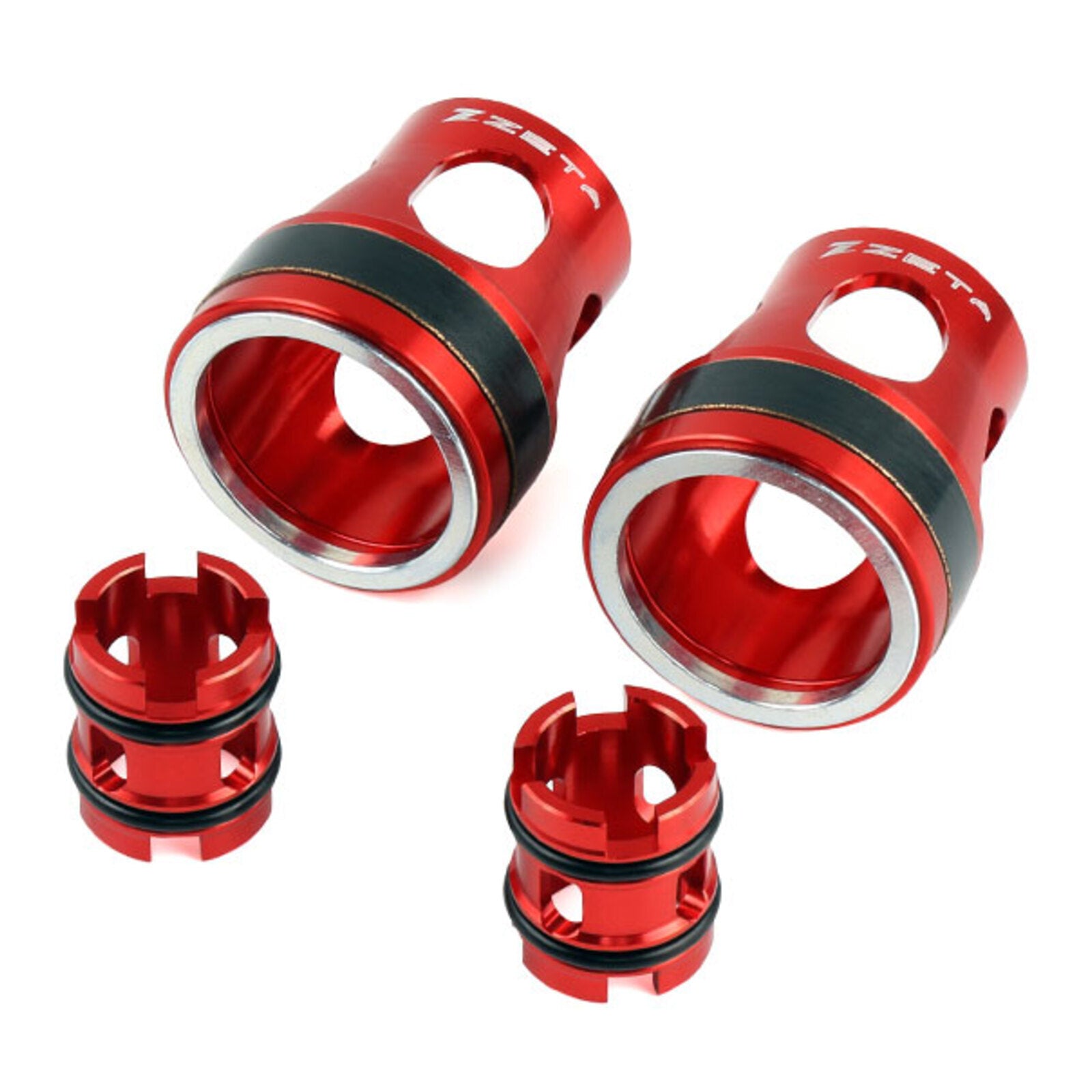 Zeta Lowdown Inner Kit Front Showa AOS -30mm