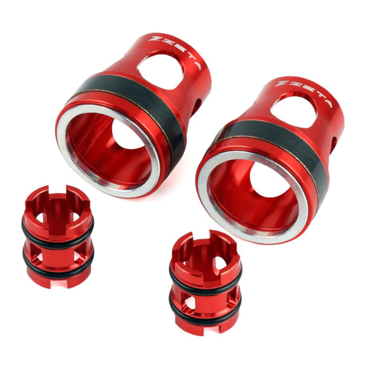 Zeta Lowdown Inner Kit Front Showa AOS -30mm