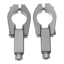 Zeta Armor Handguard Mounting Clamps for 1-1/8