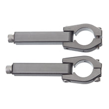 Zeta Armor Handguard Mounting Long Clamps for 1-1/8
