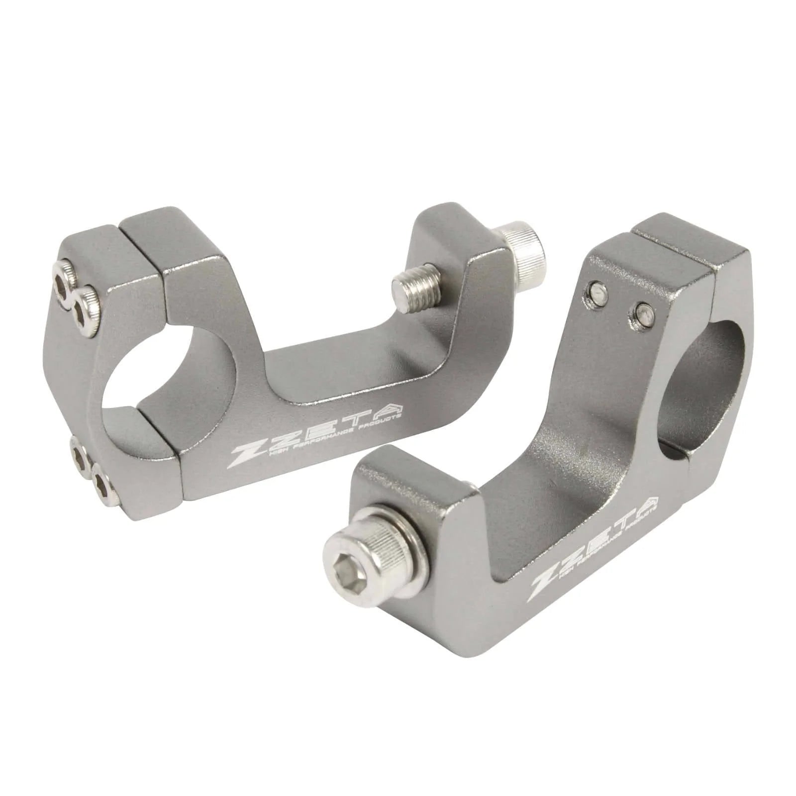 Zeta Armor U-Clamp Kit for 1-1/8" (28.6mm)