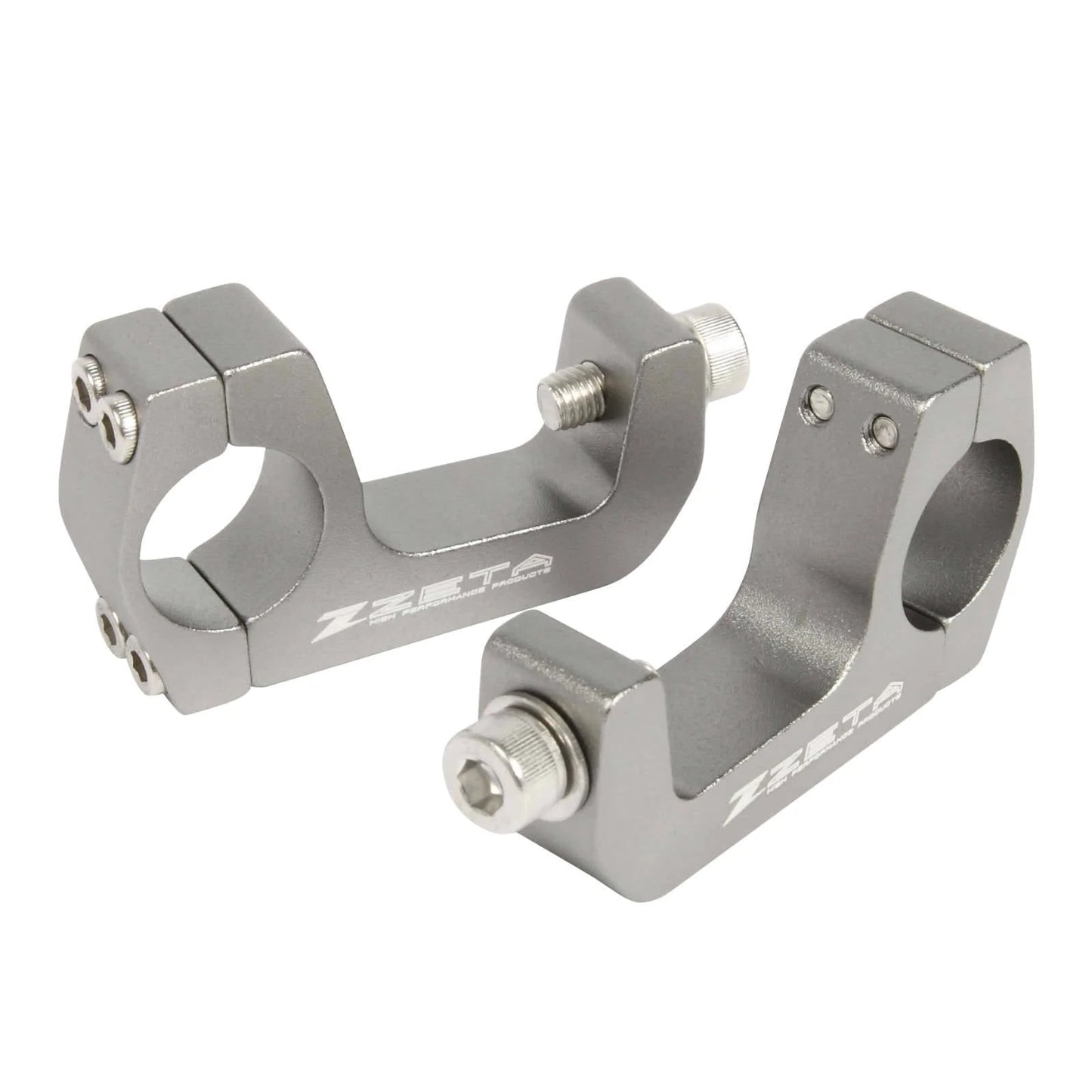 Zeta Armor U-Clamp Kit for 1-1/8" (28.6mm)