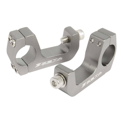 Zeta Armor U-Clamp Kit for 1-1/8" (28.6mm)