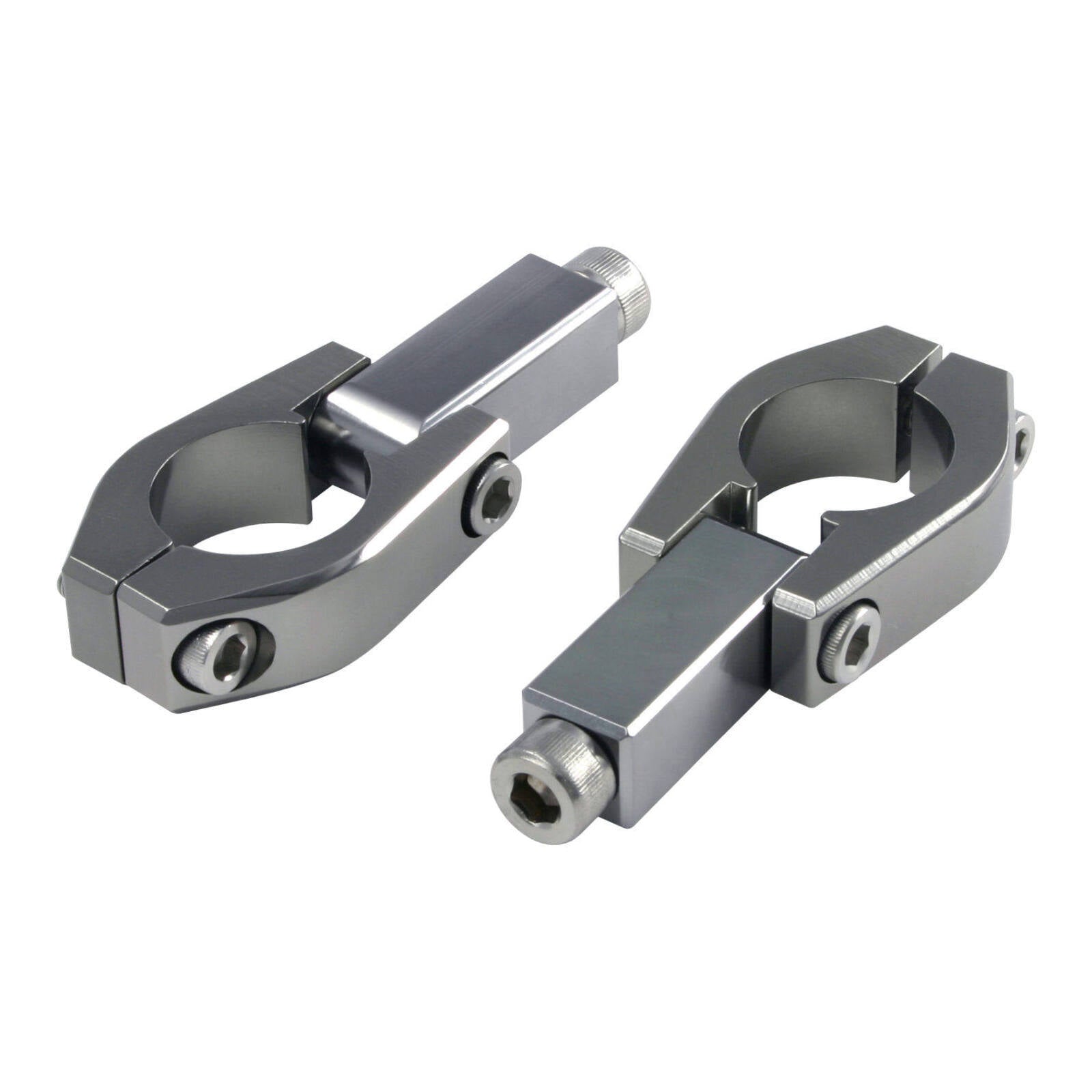 Zeta Armor Handguard Mounting Clamps for 7/8" (22.2mm)