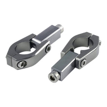 Zeta Armor Handguard Mounting Clamps for 7/8