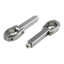Zeta Armor Handguard Mounting Long Clamps for 7/8 (22.2mm)