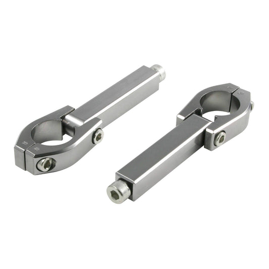 Zeta Armor Handguard Mounting Long Clamps for 7/8 (22.2mm)
