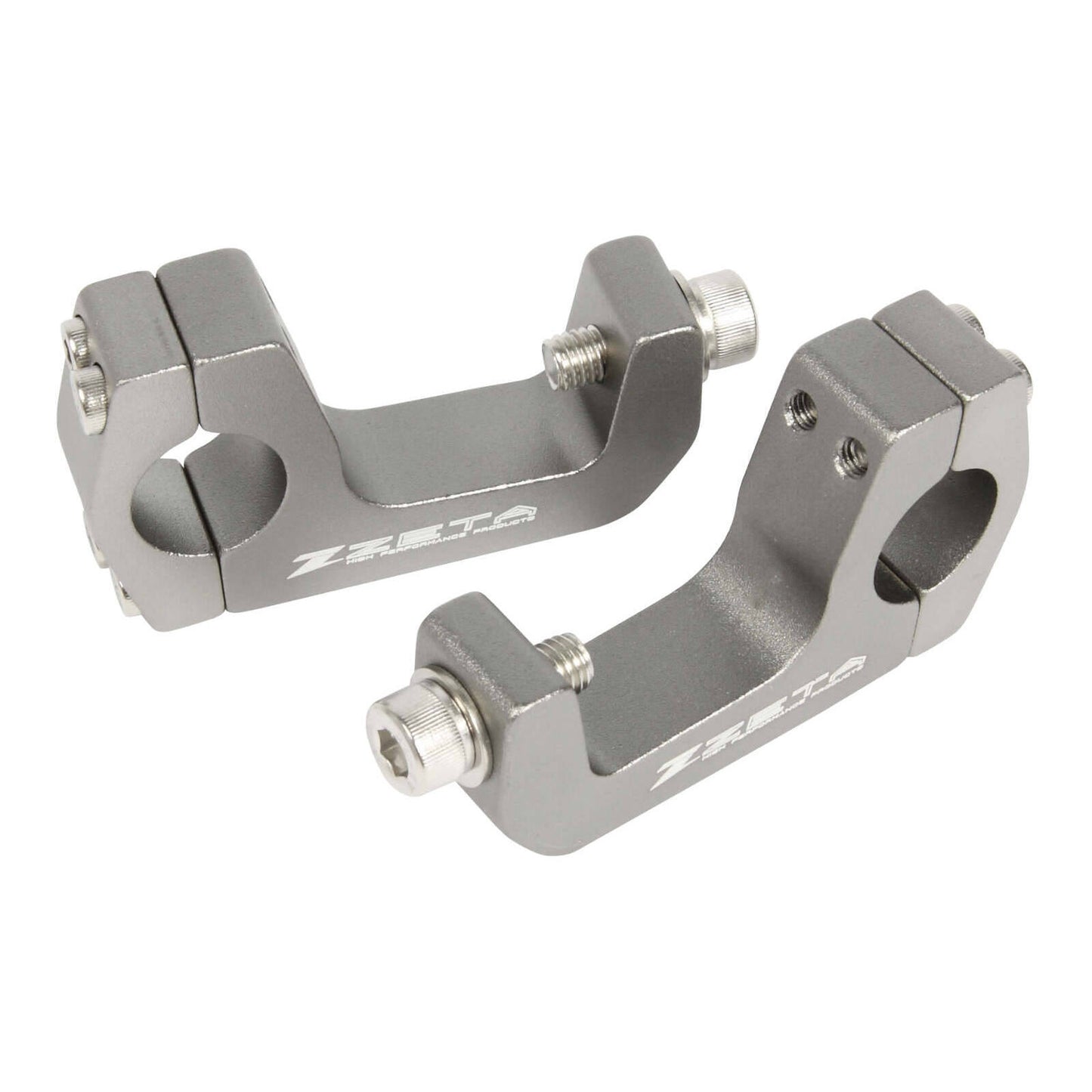 Zeta Armor U-Clamp Kit for 7/8" (22.2mm)