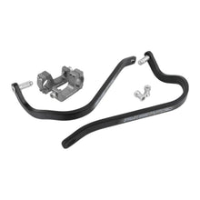 Zeta Armor Bended Hand Guard for 28.6mm Bar U-Clamp - Black