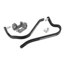 Zeta Armor Bended Hand Guard for 28.6mm Bar U-Clamp - Black
