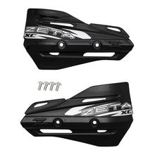 Zeta Armor XC Handguard Protectors - Black