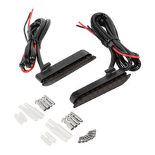 Zeta XC Protectors Optional Flashers - Orange