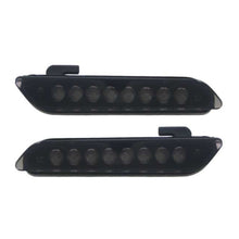 Zeta XC Protectors Optional Flashers - Smoke