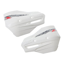 Zeta Armor Handguard XC-Pro Protectors - White