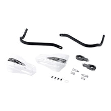 Zeta Armor Handguard XC Kit for 28.6mm Bar - Black / White