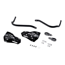 Zeta Armor Handguard XC Kit for 28.6mm Bar - Black / Black