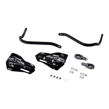 Zeta Armor Handguard XC Kit for 28.6mm Bar - Black / Black