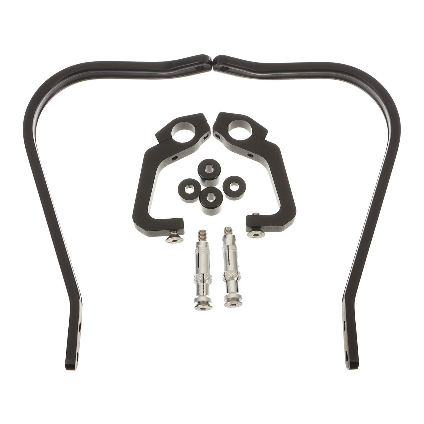 Zeta Adv Armor 22.2mm Bar Black